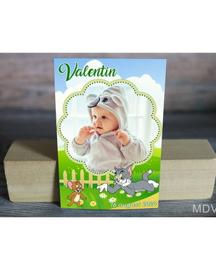 Marturii magnetice botez baietei