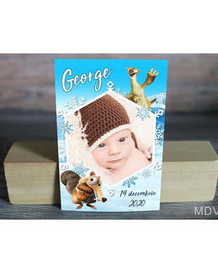 Marturii magnetice botez baietei