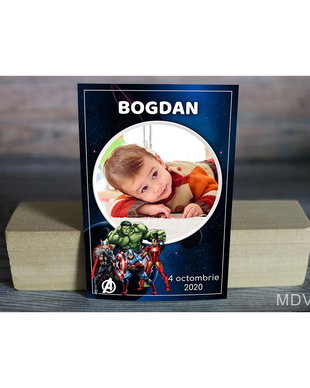 Marturii magnetice botez baietei