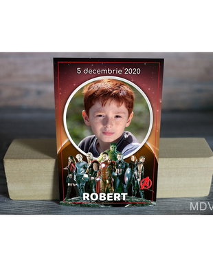 Marturii magnetice botez baietei