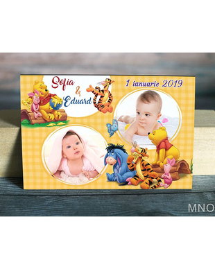 Marturii magnetice botez gemeni