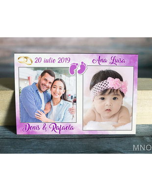Marturii magnetice nunta si botez