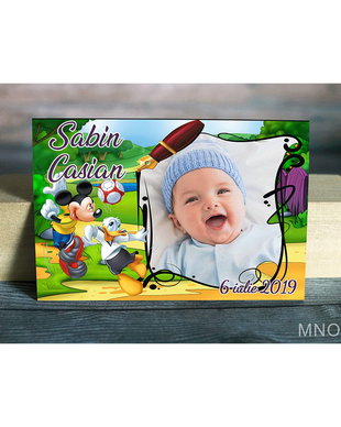 Marturii magnetice botez baietei