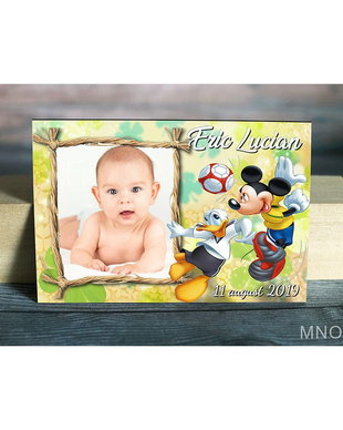 Marturii magnetice botez baietei
