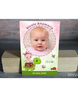 Marturii magnetice botez fetite