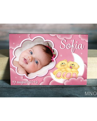 Marturii magnetice botez fetite