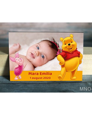 Marturii magnetice botez fetite