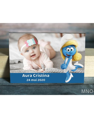 Marturii magnetice botez fetite