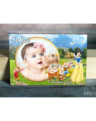 Marturii magnetice botez fetite