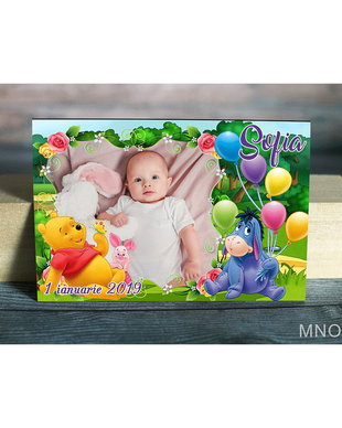 Marturii magnetice botez fetite