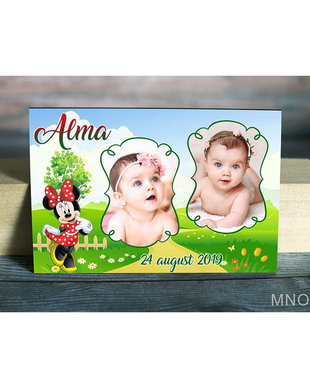 Marturii magnetice botez fetite