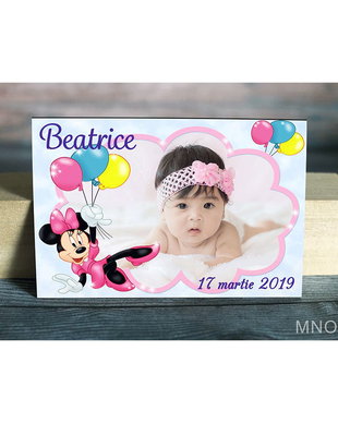 Marturii magnetice botez fetite
