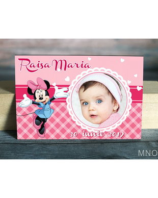 Marturii magnetice botez fetite