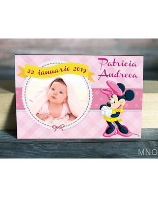 Marturii magnetice botez fetite