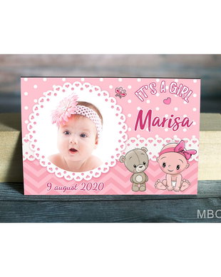 Marturii magnetice botez fetite