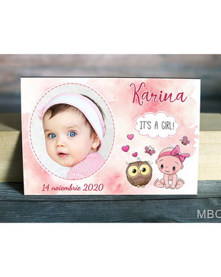 Marturii magnetice botez fetite