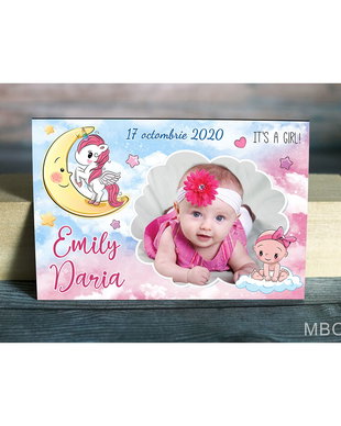 Marturii magnetice botez fetite