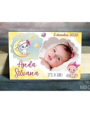Marturii magnetice botez fetite