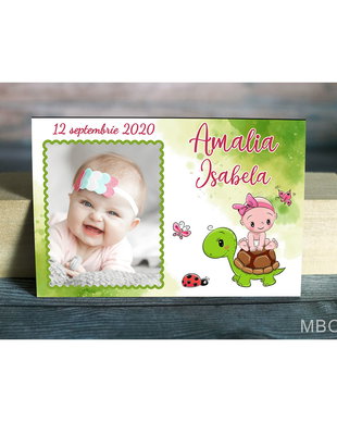 Marturii magnetice botez fetite