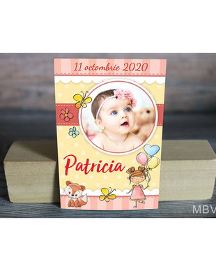 Marturii magnetice botez fetite