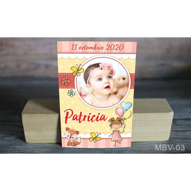 Marturii magnetice botez fetite