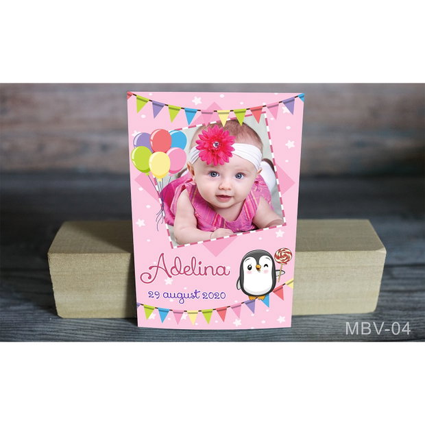 Marturii magnetice botez fetite