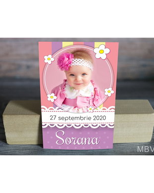 Marturii magnetice botez fetite