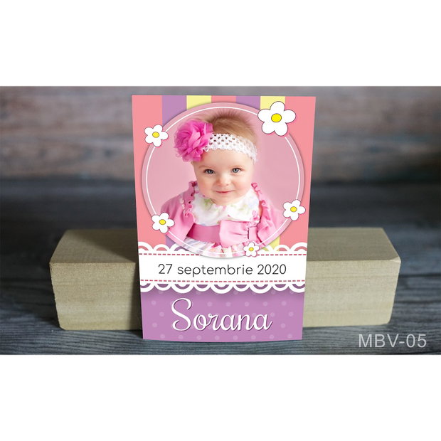 Marturii magnetice botez fetite