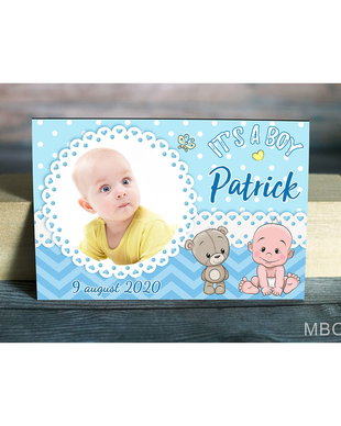 Marturii magnetice botez baietei