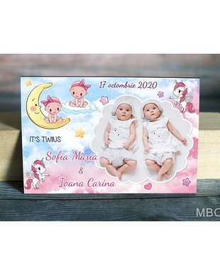 Marturii magnetice botez gemeni