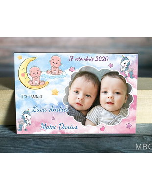 Marturii magnetice botez gemeni