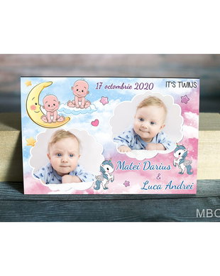 Marturii magnetice botez gemeni