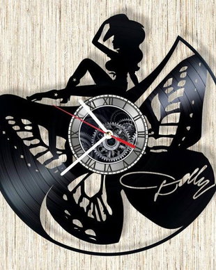 ceas de perete " fairy"
