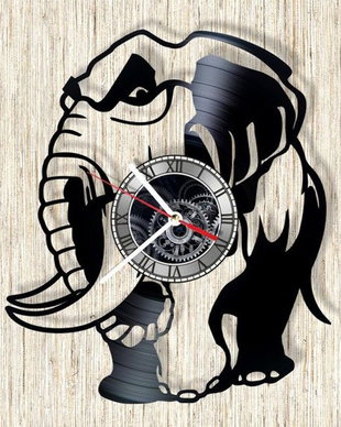 ceas de perete "elefant"