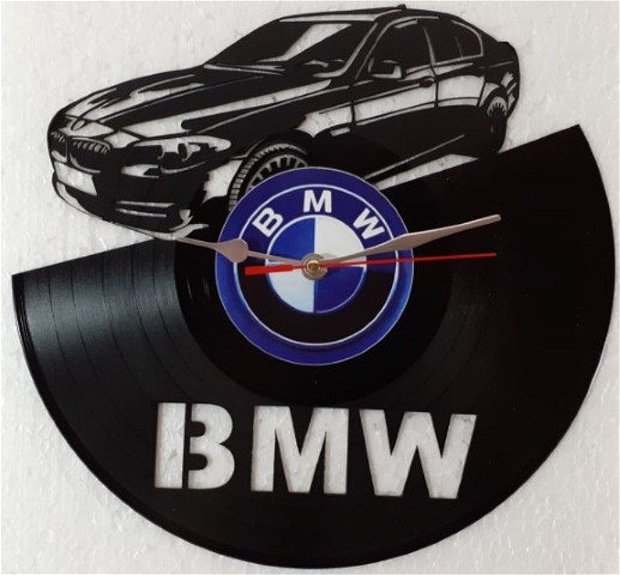 ceas de perete "BMW"