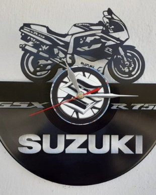 ceas de perete "Suzuki"