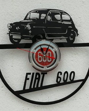 ceas de perete "Fiat-600"