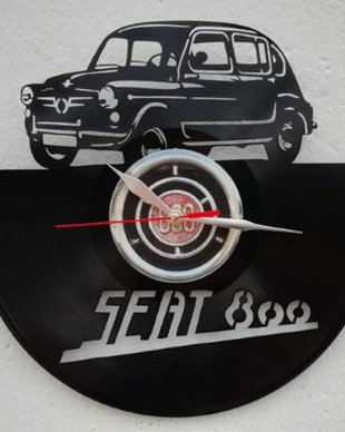 ceas de perete "Seat-800"