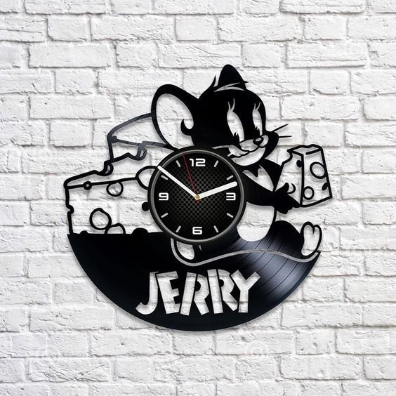 ceas de perete"Jerry"