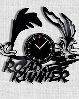ceas de perete " Road runner"