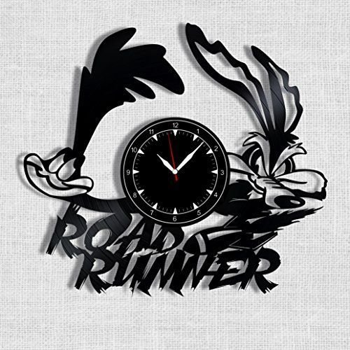 ceas de perete " Road runner"