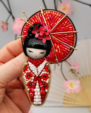 Brosa  Japoneza  Yurisa