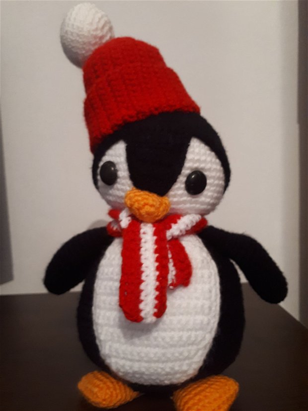 Pinguinul friguros