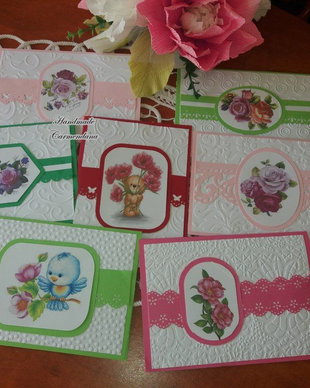 Felicitari handmade