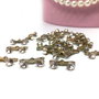 Accesoriu metalic decorativ