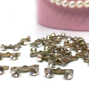 Accesoriu metalic decorativ