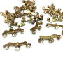 Accesoriu metalic decorativ