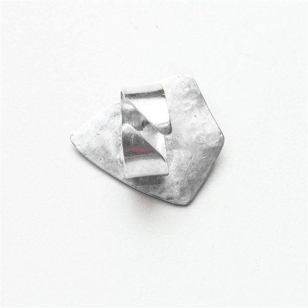 Inel Argint 925 si Opal etiopian