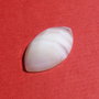 Cabochon agata fatetata taietura Marquise aprox 25x15x6 mm