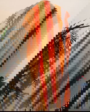 Pashmina  cu silk, set cu Palarie fetru lana